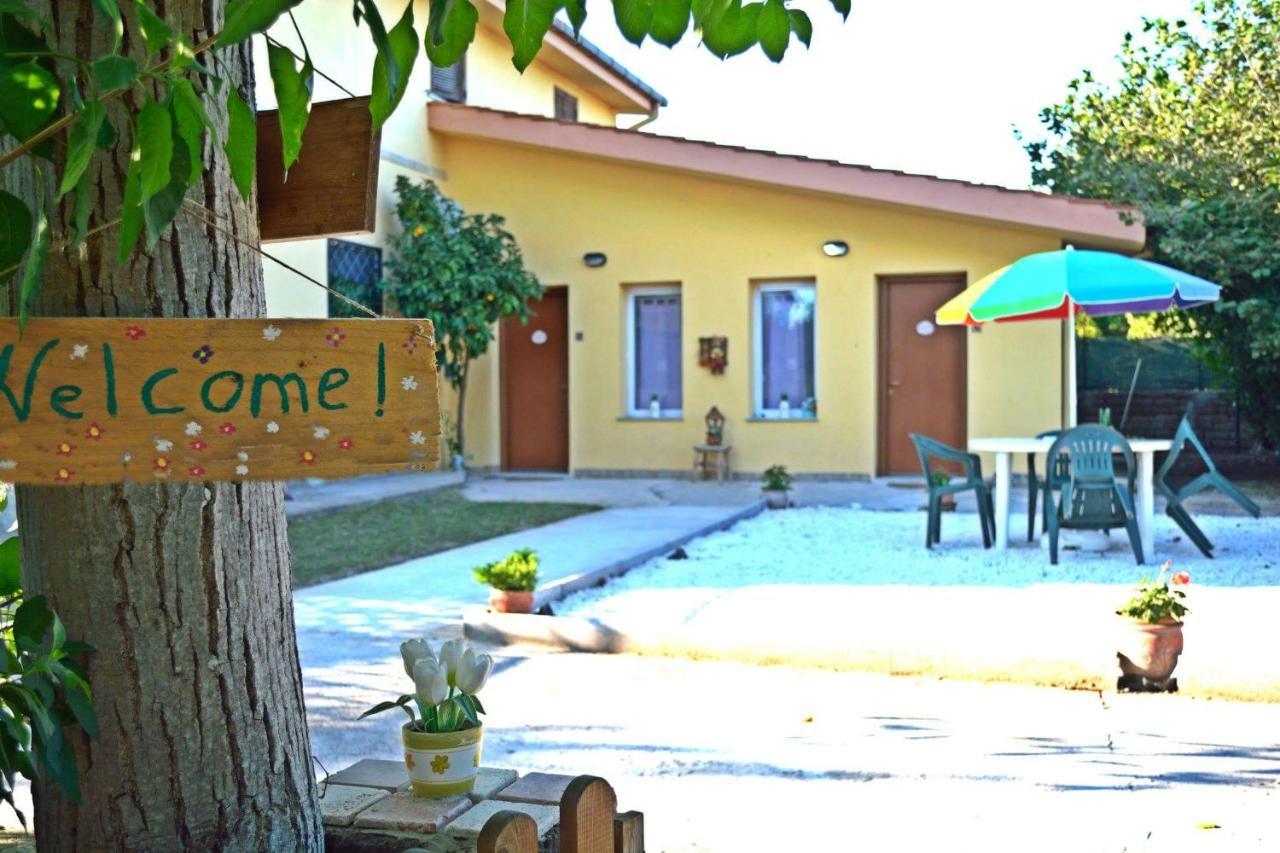 Dependance Miluna Nettuno Exterior photo