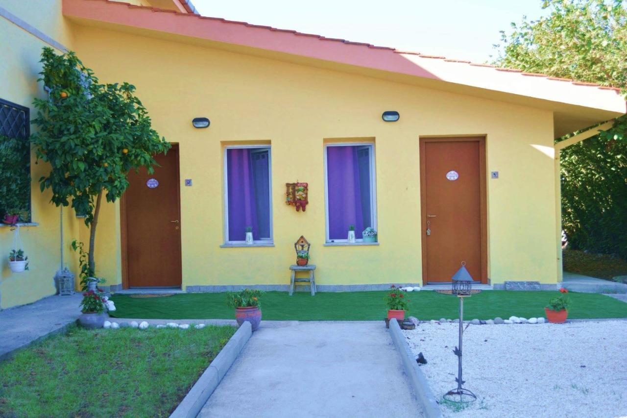 Dependance Miluna Nettuno Exterior photo