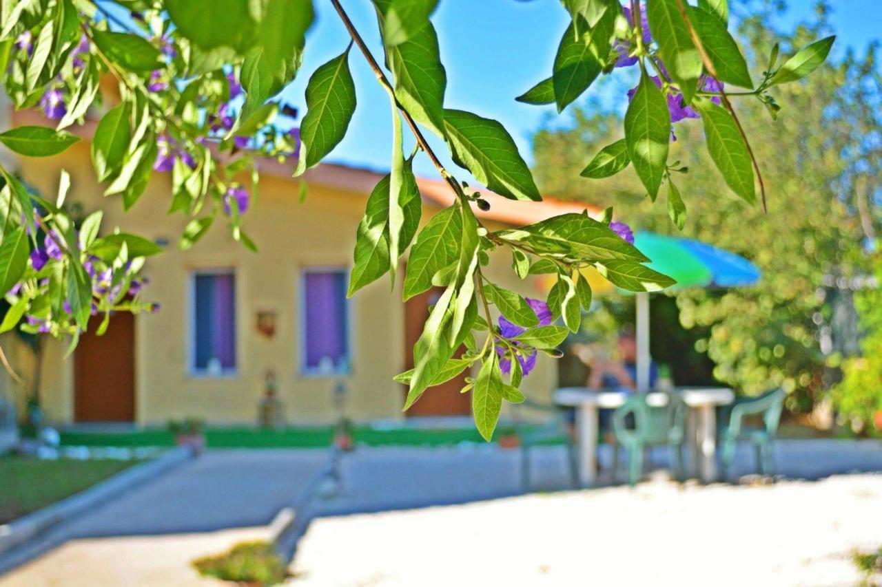Dependance Miluna Nettuno Exterior photo